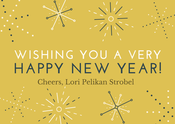Cheers, Lori Pelikan Strobel