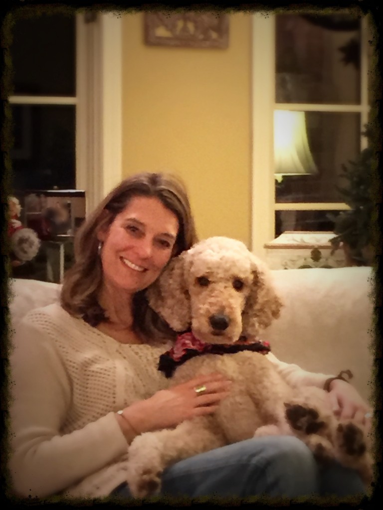 Lori and Louie wish you a Merry Christmas