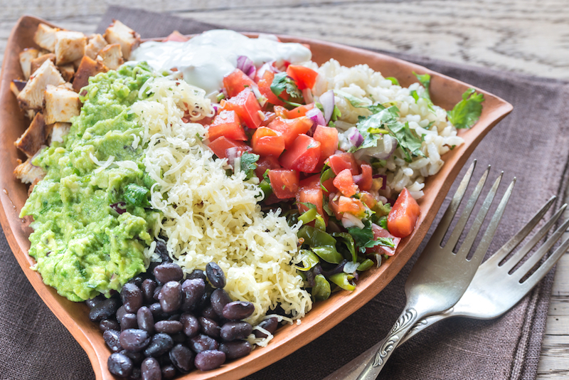 5 Healthy & Tasty Lunches for People Who Hate Salad