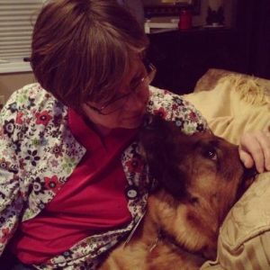 Waggleview® with Katie Mueller, nurse and dog lover